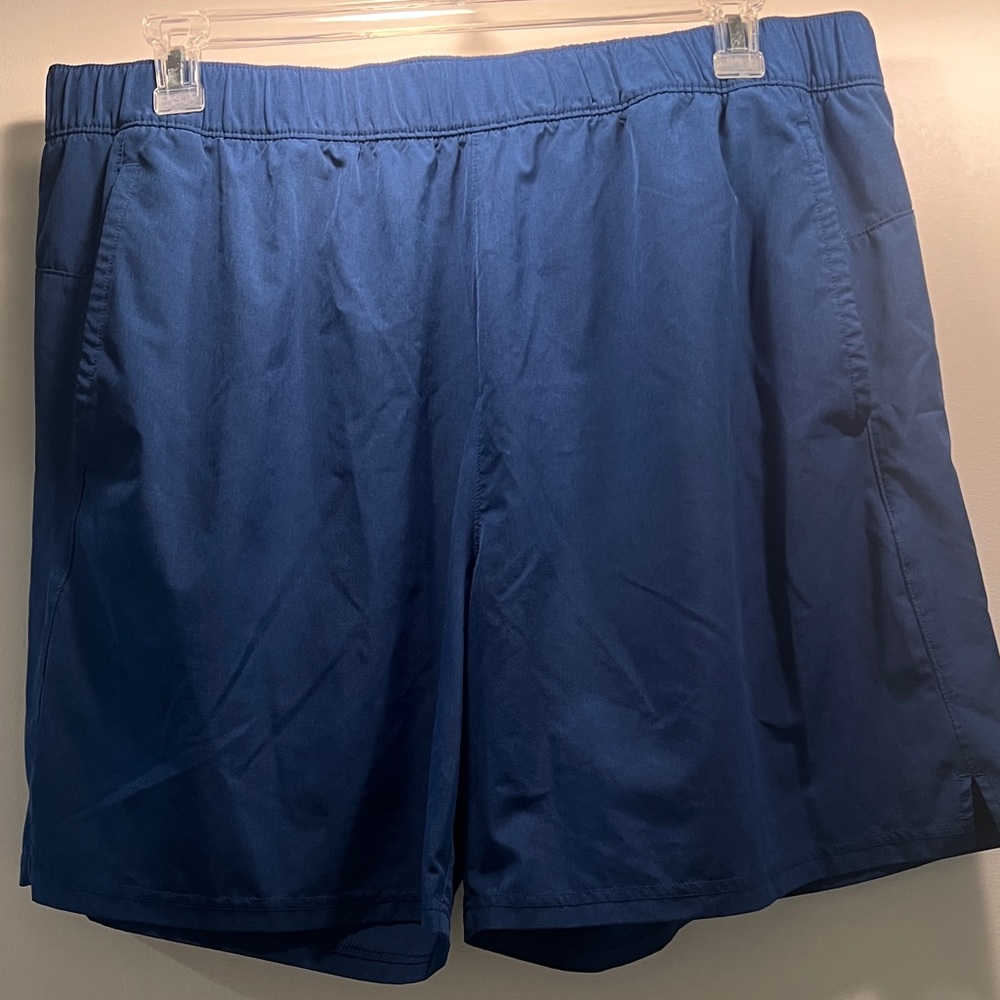 Blue Athletic Shorts Old Navy